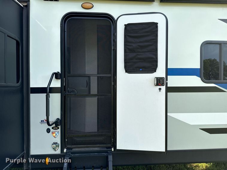 image for item EJ4816 2021 KZRV Sport Trek camper