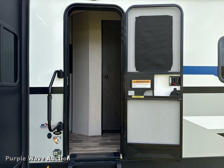 image for item EJ4816 2021 KZRV Sport Trek camper