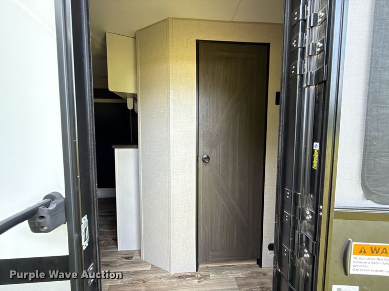 image for item EJ4816 2021 KZRV Sport Trek camper