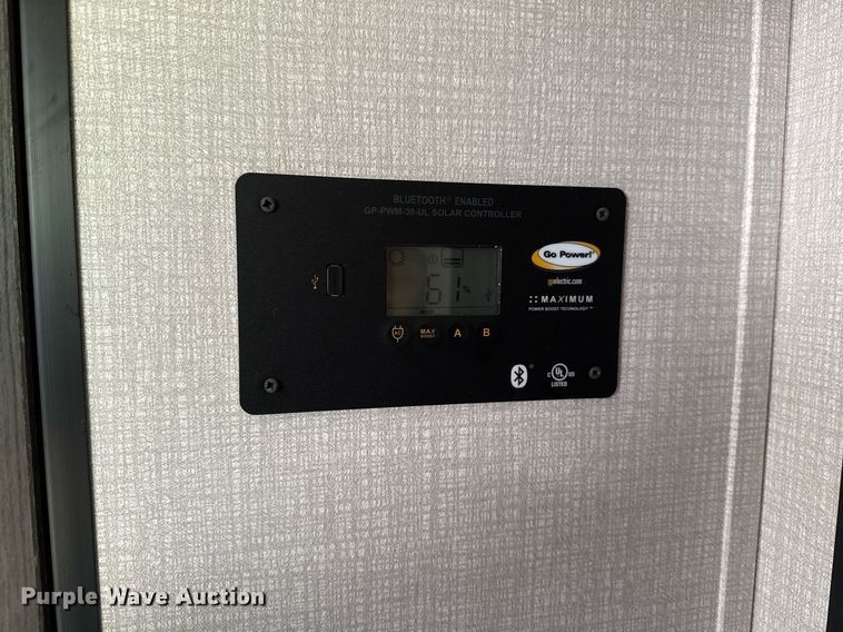 image for item EJ4816 2021 KZRV Sport Trek camper