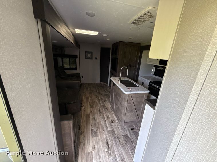 image for item EJ4816 2021 KZRV Sport Trek camper