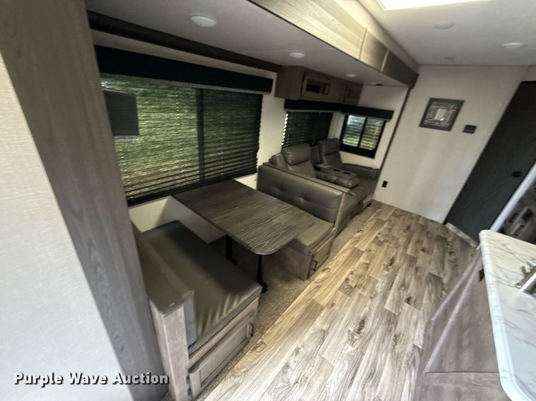 image for item EJ4816 2021 KZRV Sport Trek camper