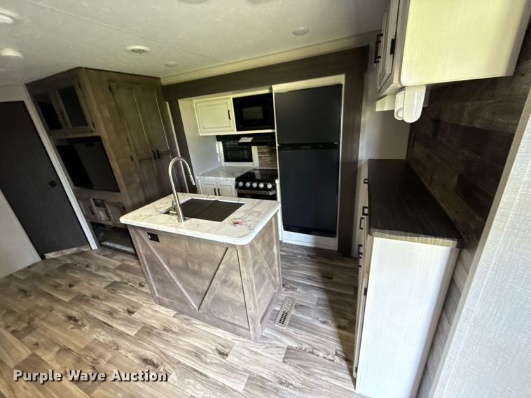 image for item EJ4816 2021 KZRV Sport Trek camper