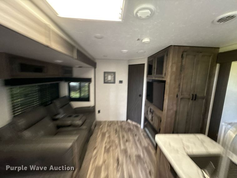 image for item EJ4816 2021 KZRV Sport Trek camper