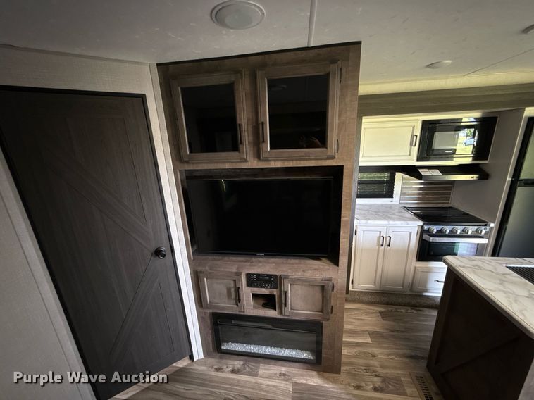 image for item EJ4816 2021 KZRV Sport Trek camper