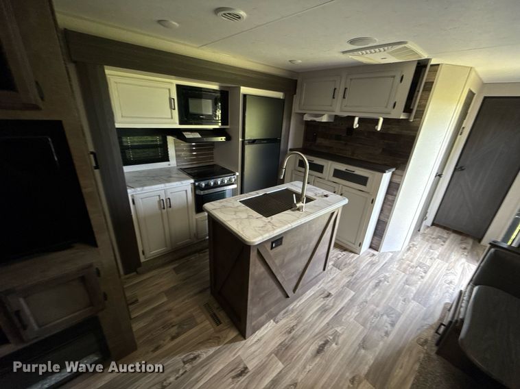 image for item EJ4816 2021 KZRV Sport Trek camper