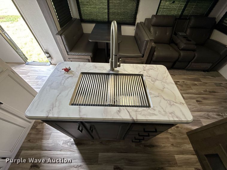 image for item EJ4816 2021 KZRV Sport Trek camper