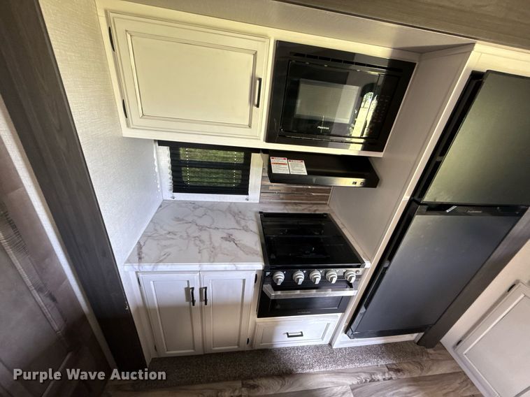 image for item EJ4816 2021 KZRV Sport Trek camper