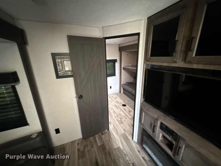 image for item EJ4816 2021 KZRV Sport Trek camper