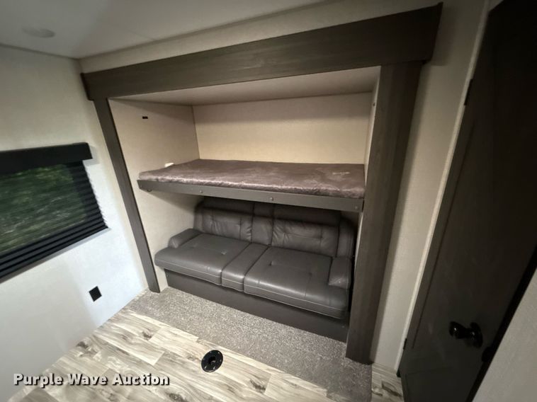 image for item EJ4816 2021 KZRV Sport Trek camper