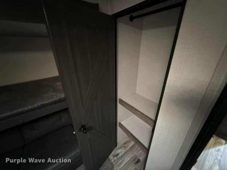 image for item EJ4816 2021 KZRV Sport Trek camper