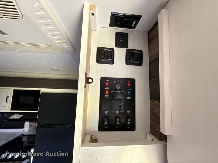 image for item EJ4816 2021 KZRV Sport Trek camper