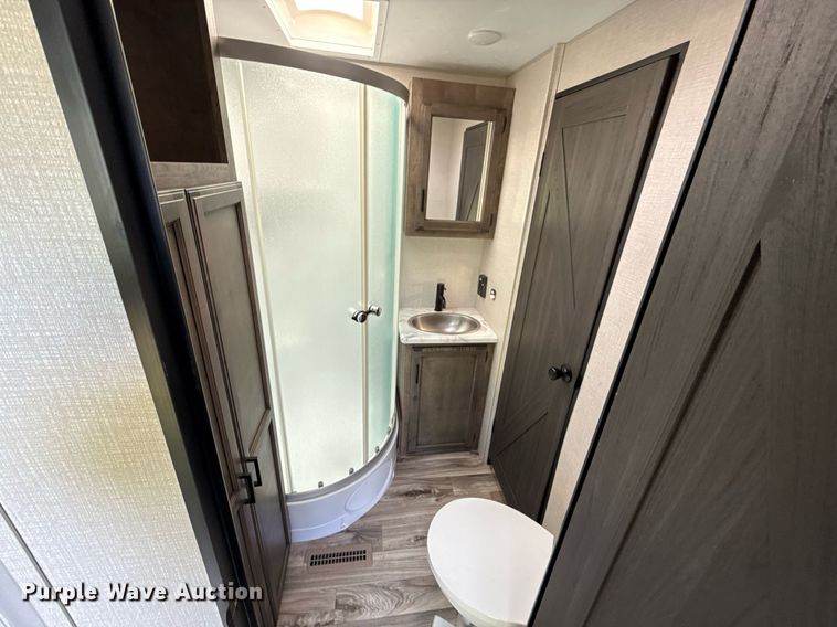 image for item EJ4816 2021 KZRV Sport Trek camper