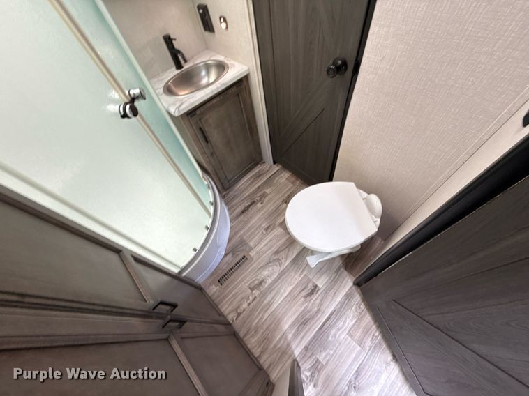 image for item EJ4816 2021 KZRV Sport Trek camper