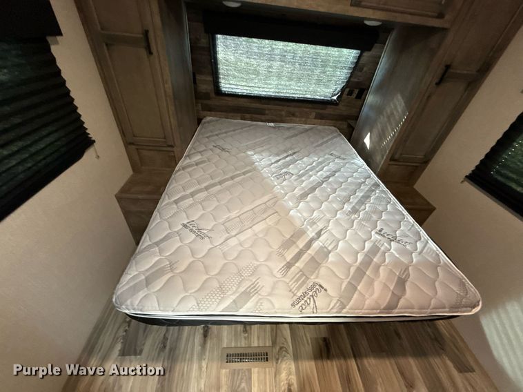 image for item EJ4816 2021 KZRV Sport Trek camper