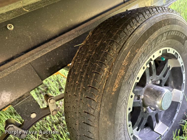 image for item EJ4816 2021 KZRV Sport Trek camper