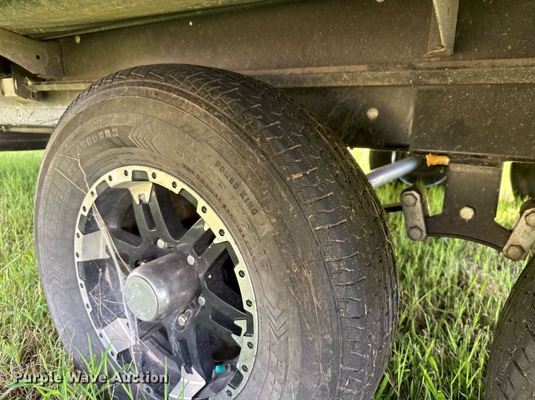 image for item EJ4816 2021 KZRV Sport Trek camper