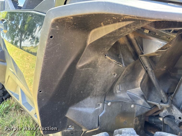 image for item EJ4817 2023 Can-Am Commander XT utility vehicle