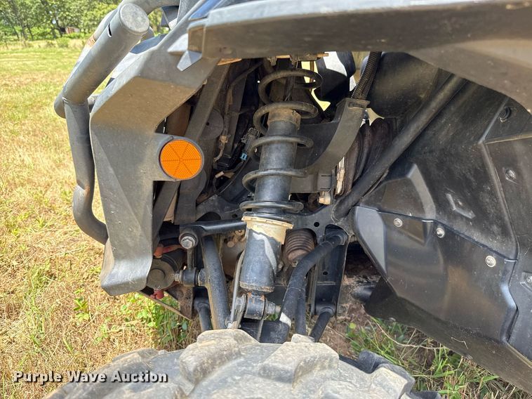 image for item EJ4817 2023 Can-Am Commander XT utility vehicle