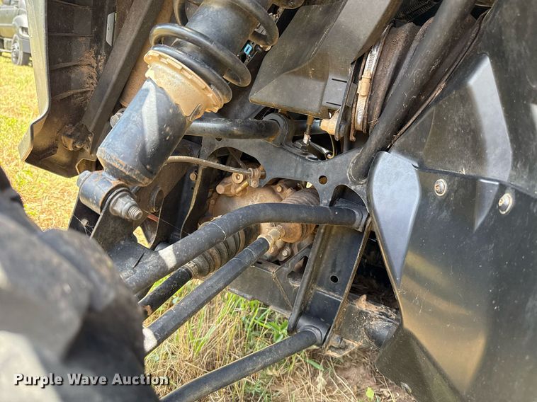 image for item EJ4817 2023 Can-Am Commander XT utility vehicle