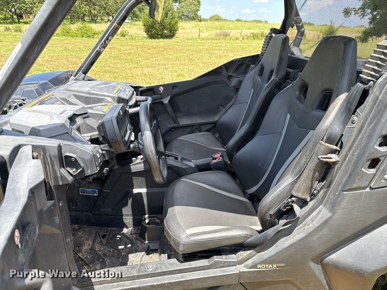 image for item EJ4817 2023 Can-Am Commander XT utility vehicle