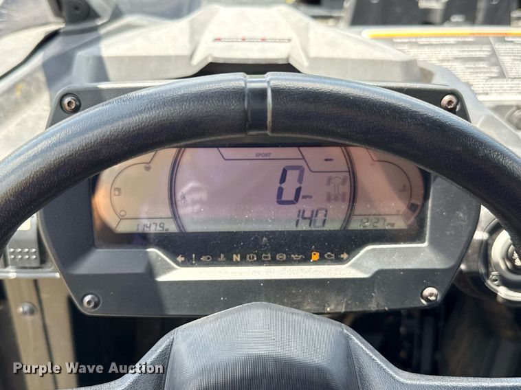 image for item EJ4817 2023 Can-Am Commander XT utility vehicle