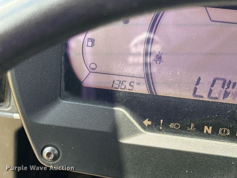 image for item EJ4817 2023 Can-Am Commander XT utility vehicle