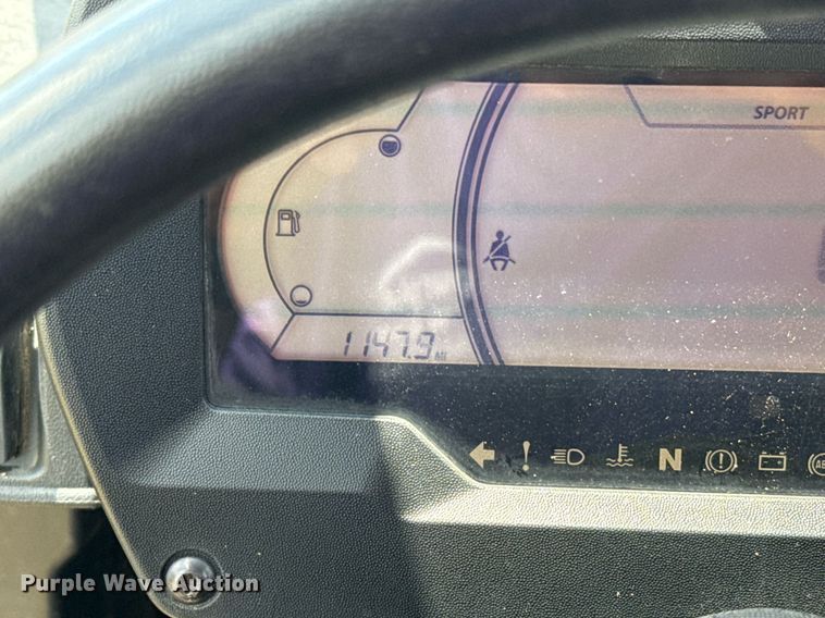 image for item EJ4817 2023 Can-Am Commander XT utility vehicle