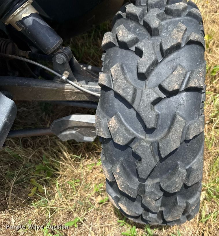 image for item EJ4817 2023 Can-Am Commander XT utility vehicle