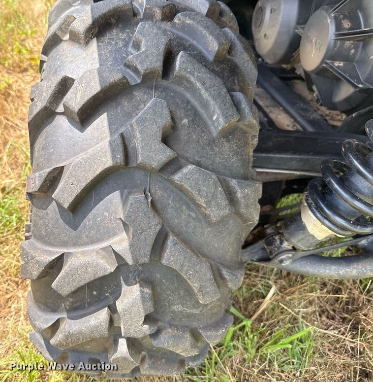 image for item EJ4817 2023 Can-Am Commander XT utility vehicle