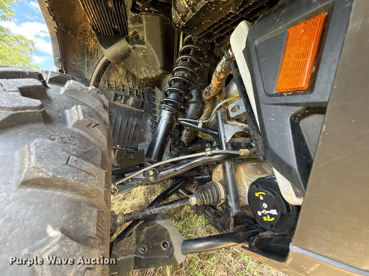 image for item EJ4818 2025 Can-Am Outlander Max RT 850 ATV