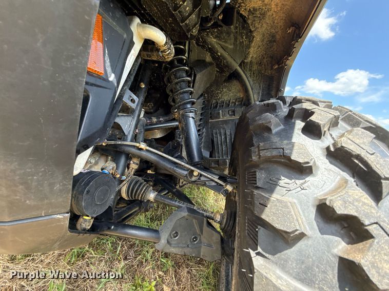 image for item EJ4818 2025 Can-Am Outlander Max RT 850 ATV