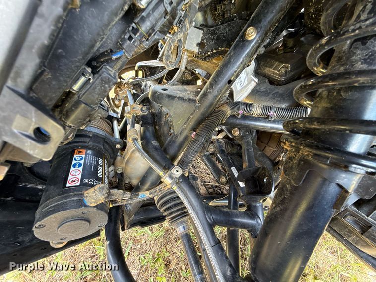 image for item EJ4818 2025 Can-Am Outlander Max RT 850 ATV