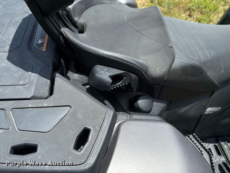 image for item EJ4818 2025 Can-Am Outlander Max RT 850 ATV