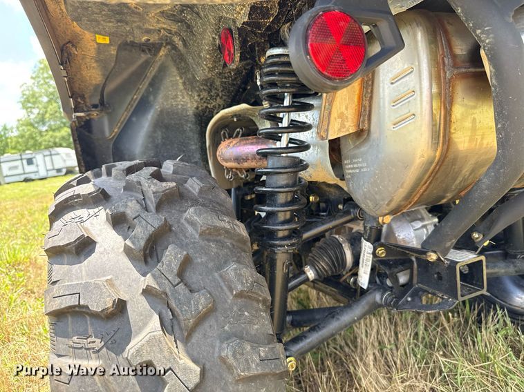 image for item EJ4818 2025 Can-Am Outlander Max RT 850 ATV