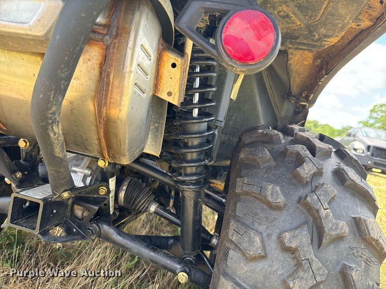 image for item EJ4818 2025 Can-Am Outlander Max RT 850 ATV