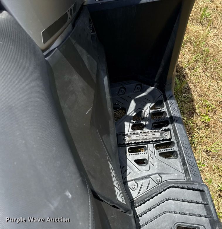 image for item EJ4818 2025 Can-Am Outlander Max RT 850 ATV