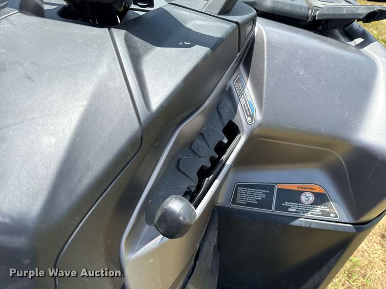 image for item EJ4818 2025 Can-Am Outlander Max RT 850 ATV