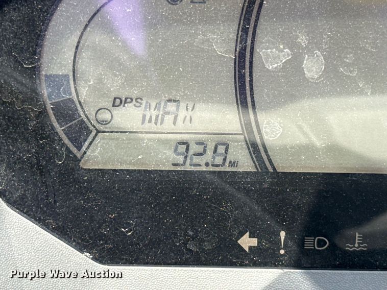 image for item EJ4818 2025 Can-Am Outlander Max RT 850 ATV