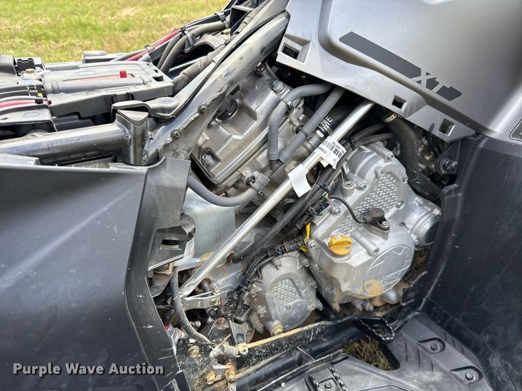 image for item EJ4818 2025 Can-Am Outlander Max RT 850 ATV