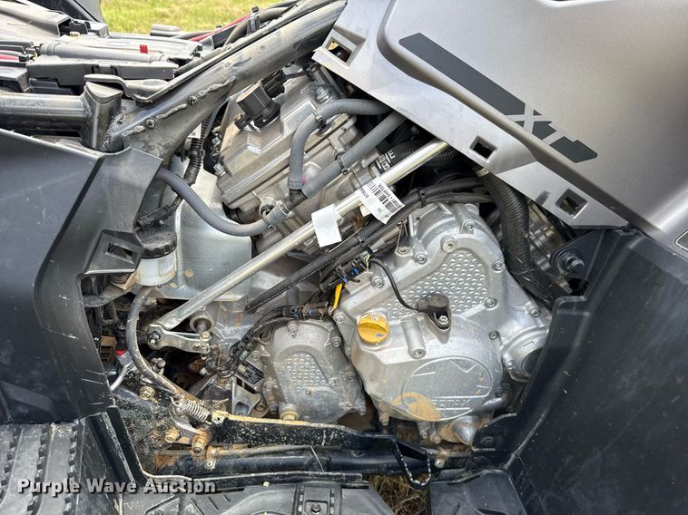 image for item EJ4818 2025 Can-Am Outlander Max RT 850 ATV