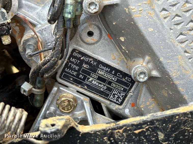 image for item EJ4818 2025 Can-Am Outlander Max RT 850 ATV