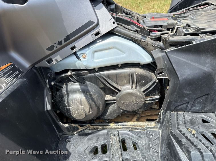 image for item EJ4818 2025 Can-Am Outlander Max RT 850 ATV