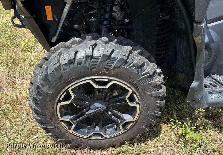 image for item EJ4818 2025 Can-Am Outlander Max RT 850 ATV