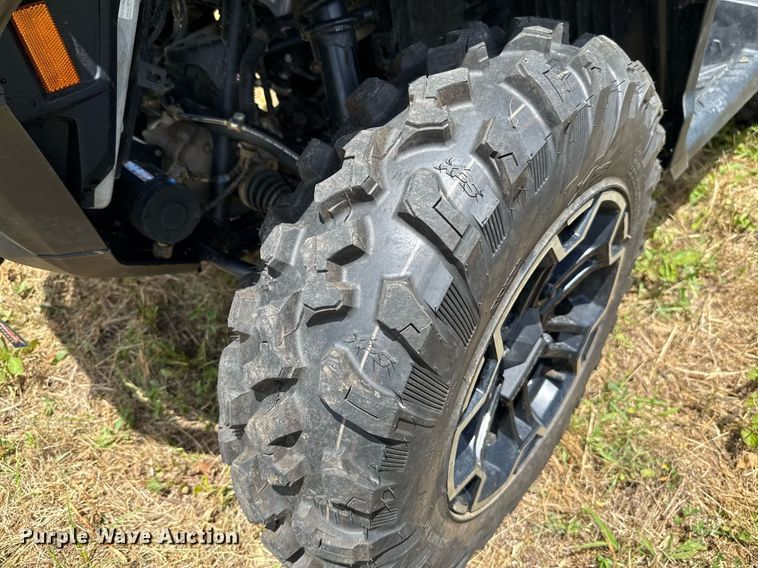 image for item EJ4818 2025 Can-Am Outlander Max RT 850 ATV