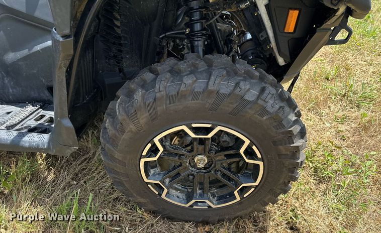 image for item EJ4818 2025 Can-Am Outlander Max RT 850 ATV