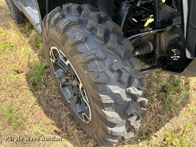 image for item EJ4818 2025 Can-Am Outlander Max RT 850 ATV