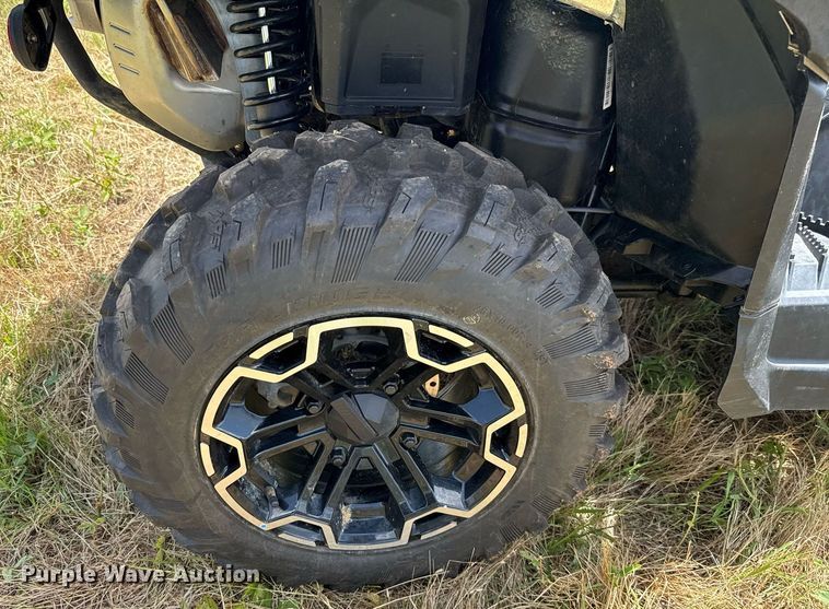 image for item EJ4818 2025 Can-Am Outlander Max RT 850 ATV