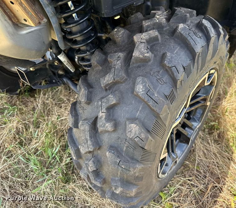 image for item EJ4818 2025 Can-Am Outlander Max RT 850 ATV