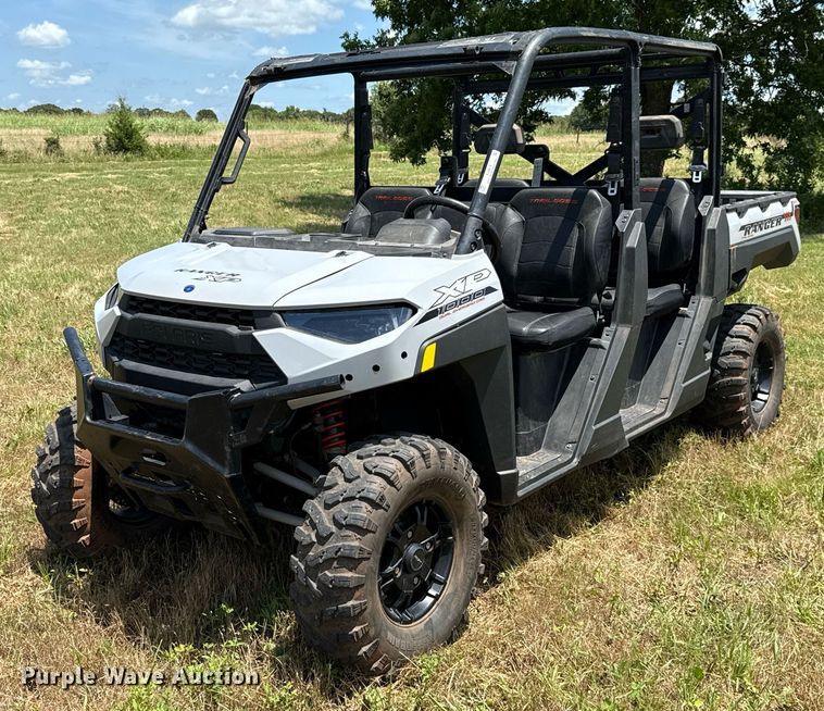 image for item EJ4819 2022 Polaris Ranger XP 1000 utility vehicle